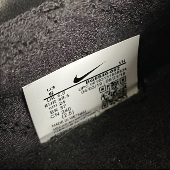 Nike SB Air Max Stefan Janoski 2 Moc Sneaker - Picture 9 of 9